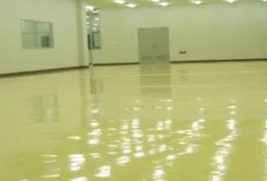 食品廠地面積水怎么處理